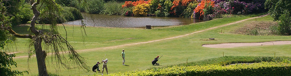 Golf in Altenhof